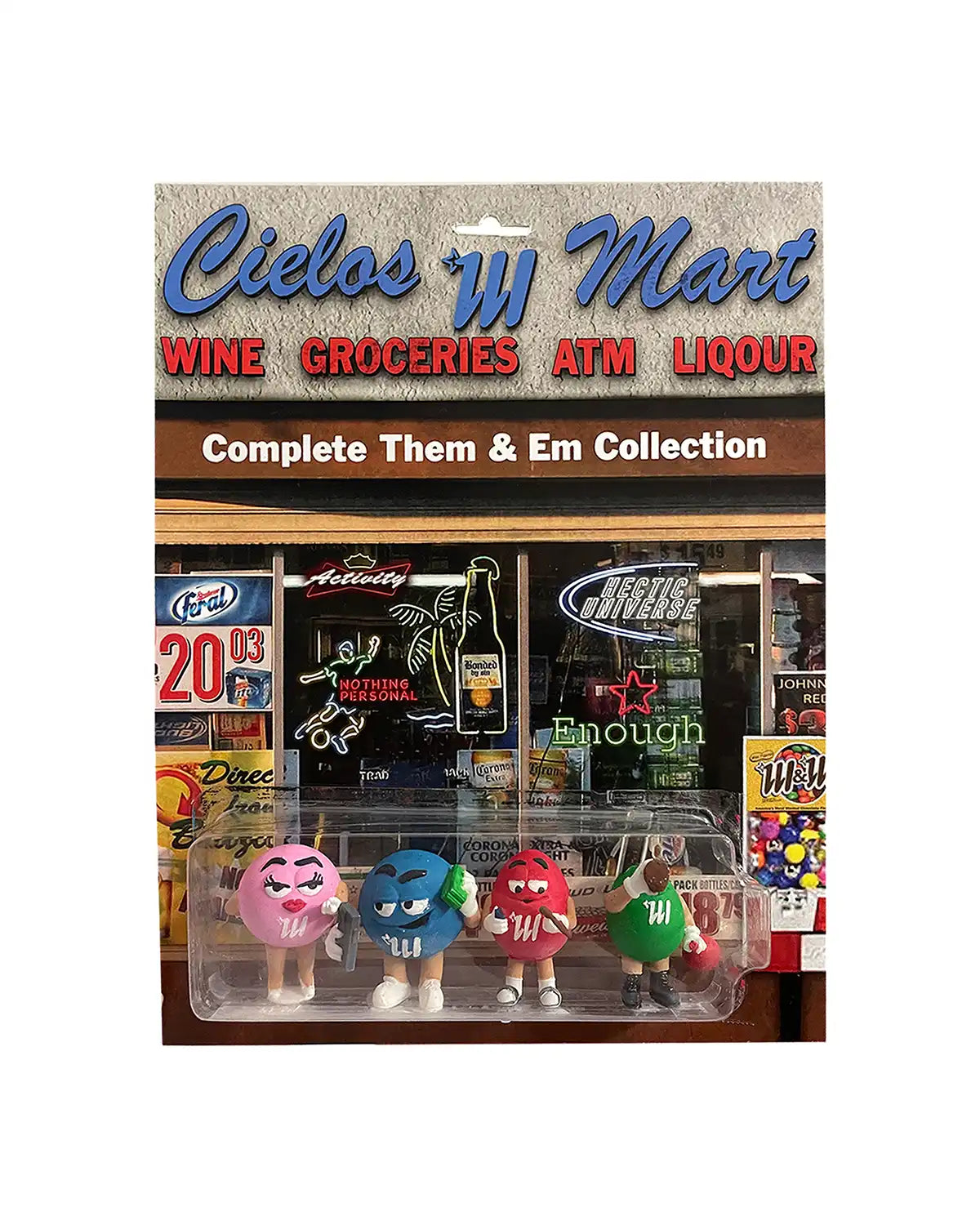 Them & Em Complete Collection