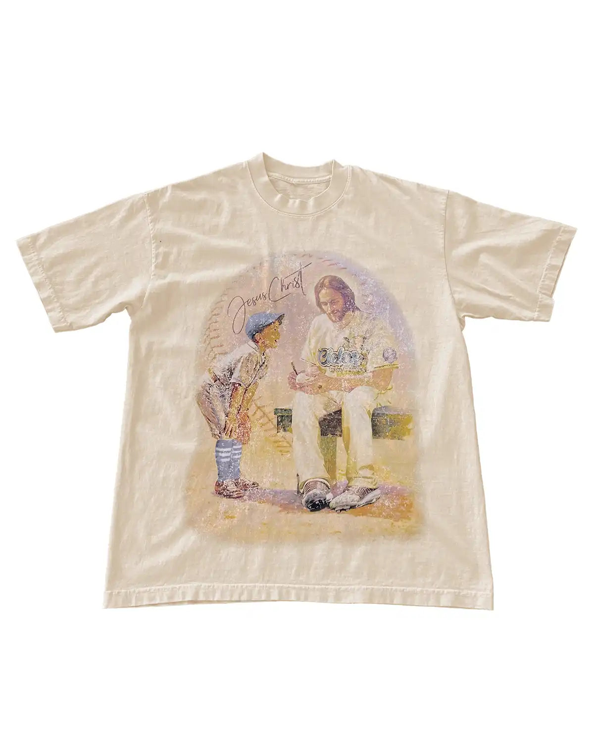 Jesus Signature Tee
