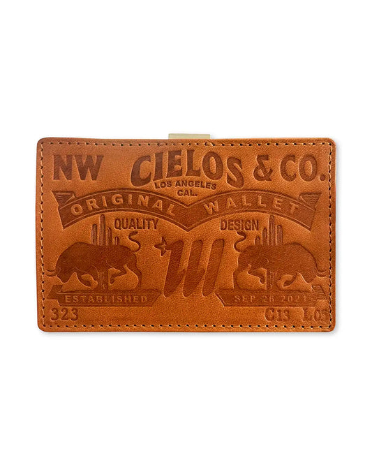Jean Tag Wallet