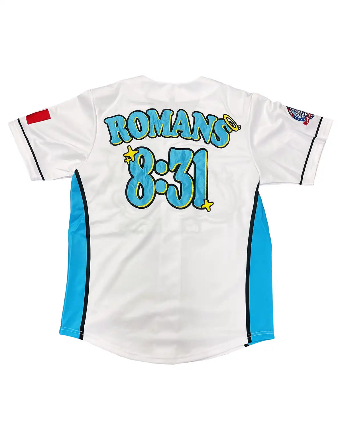 Big League Cielos Jersey