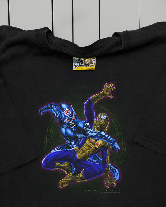Super-Hero Sonideros Tee
