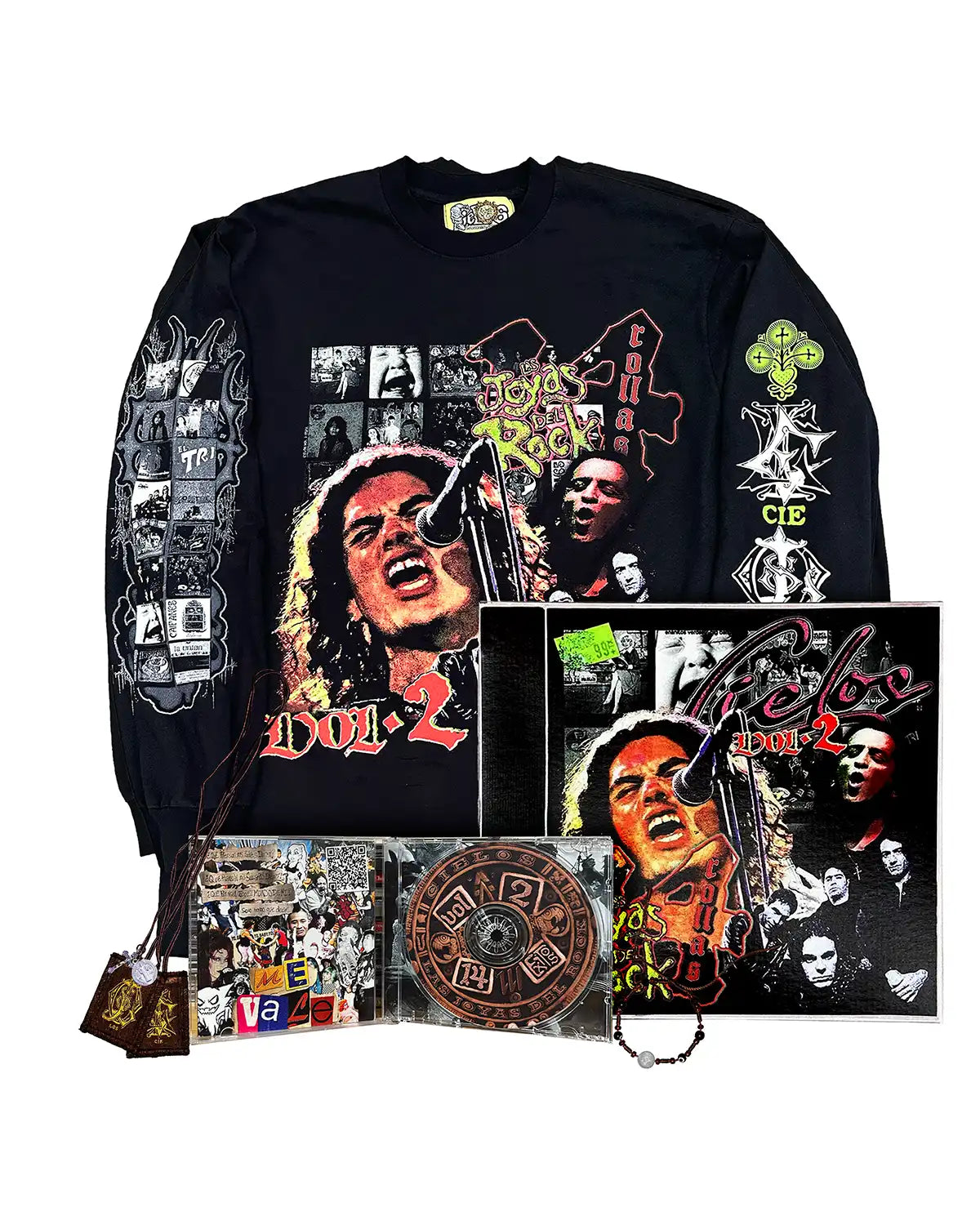 Las Joyas Del Rock