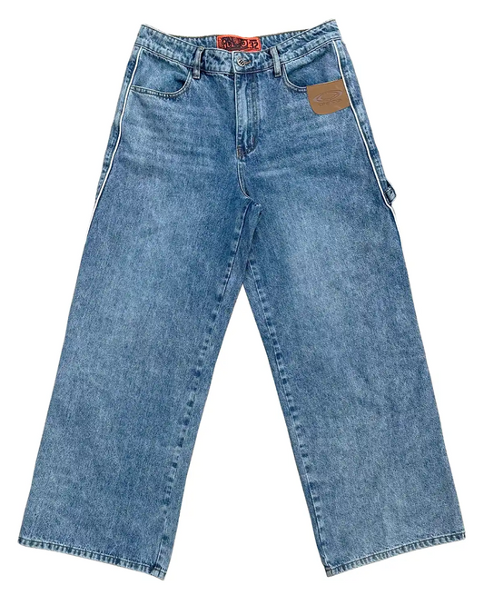 Solar Baggy Jeans