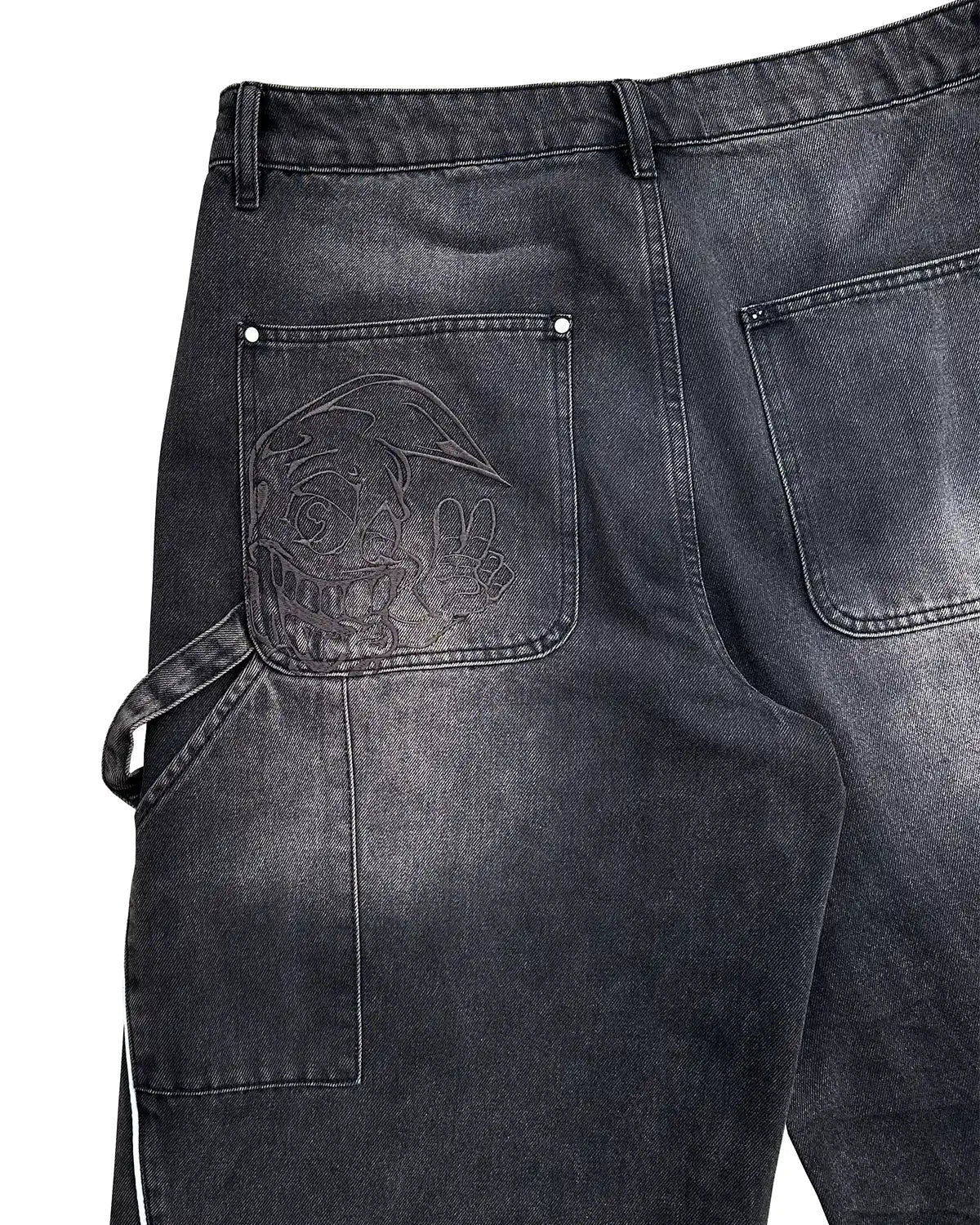 Lunar Baggy Jeans