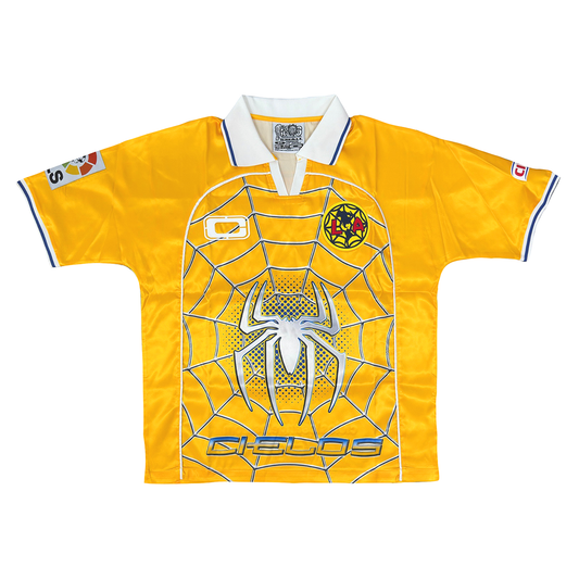 Spider Jersey Yellow