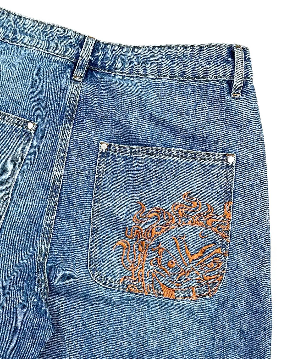 Solar Baggy Jeans