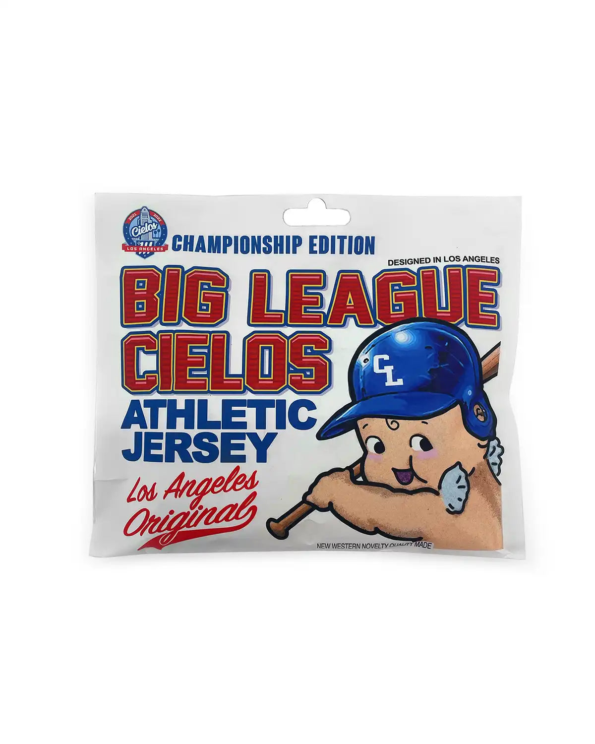Big League Cielos Jersey