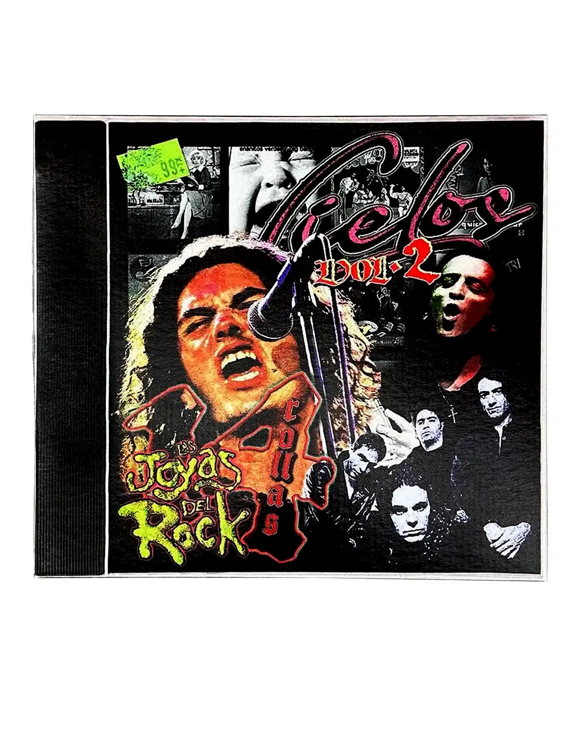 Las Joyas Del Rock