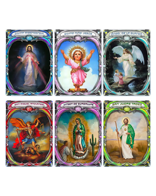 Oraciones Cards (6 Pack)