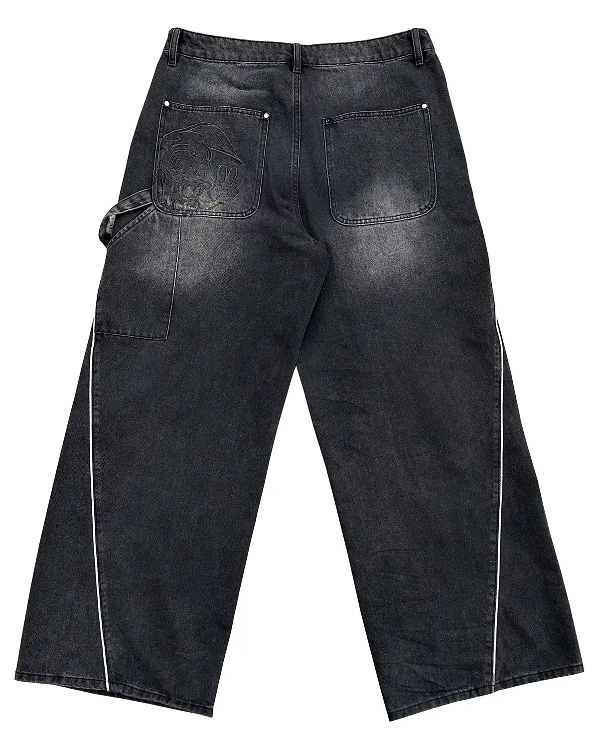 Lunar Baggy Jeans