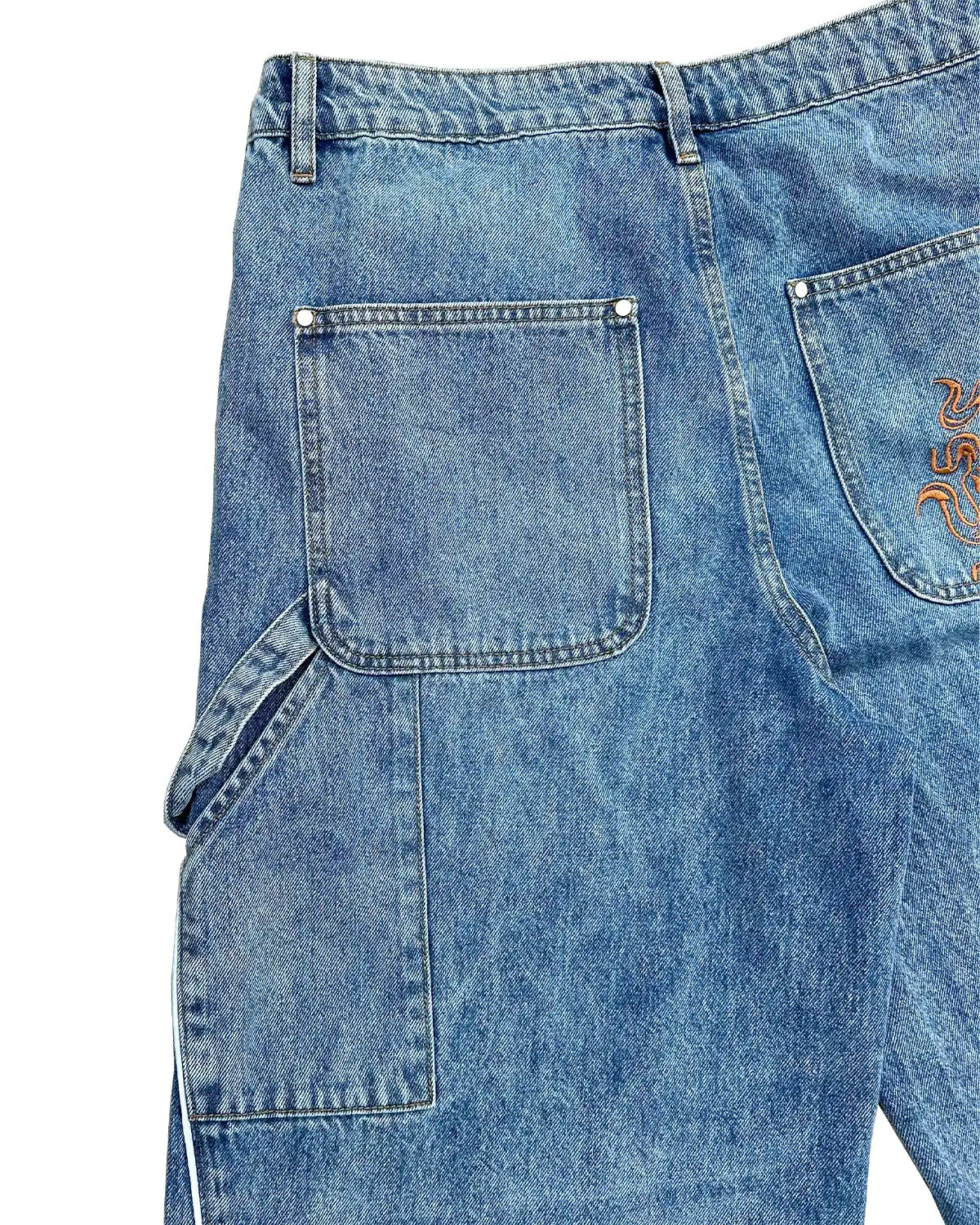 Solar Baggy Jeans