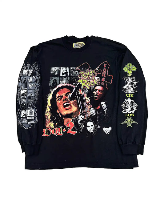 Las Joyas Del Rock