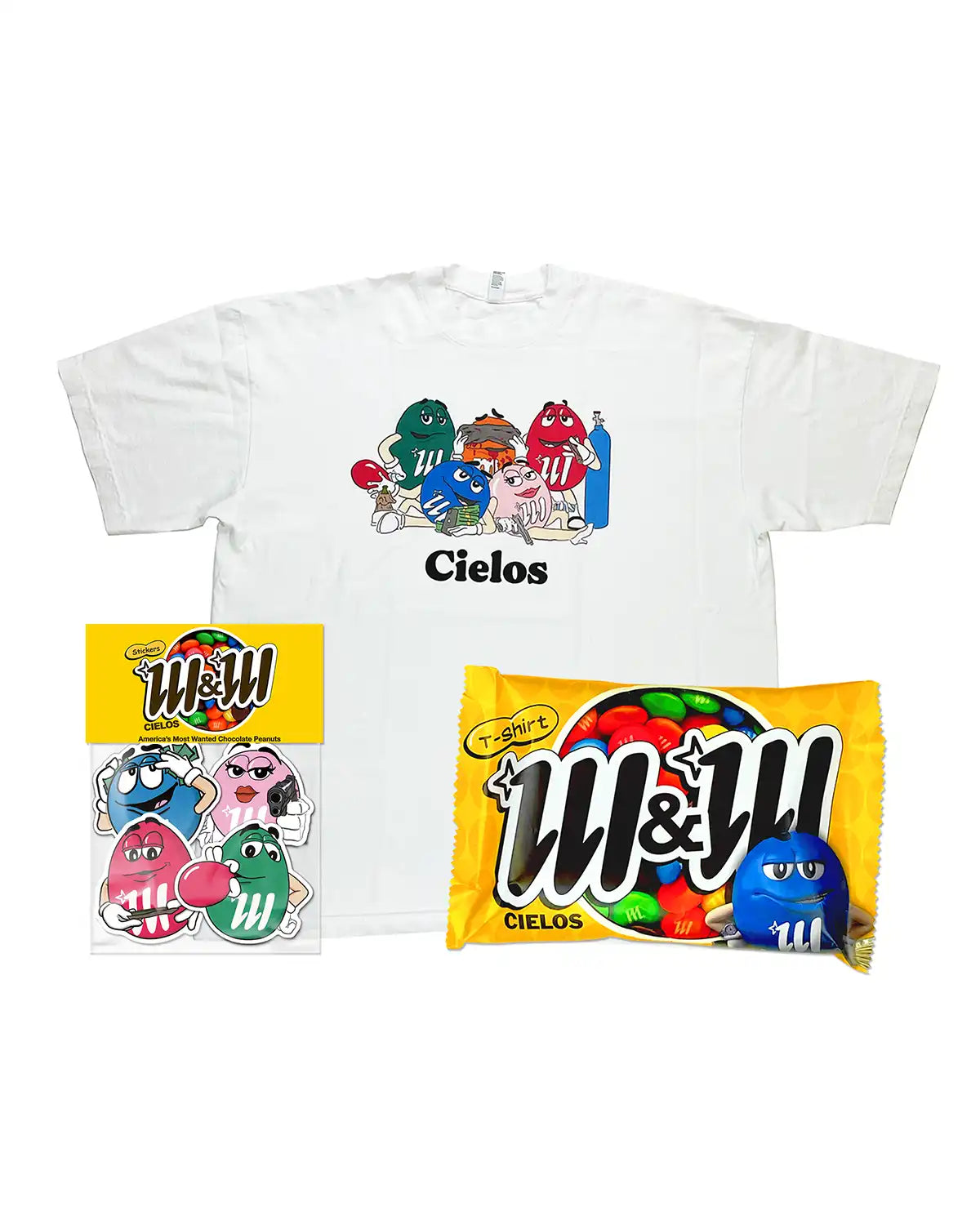 CIELOS T-SHIRT