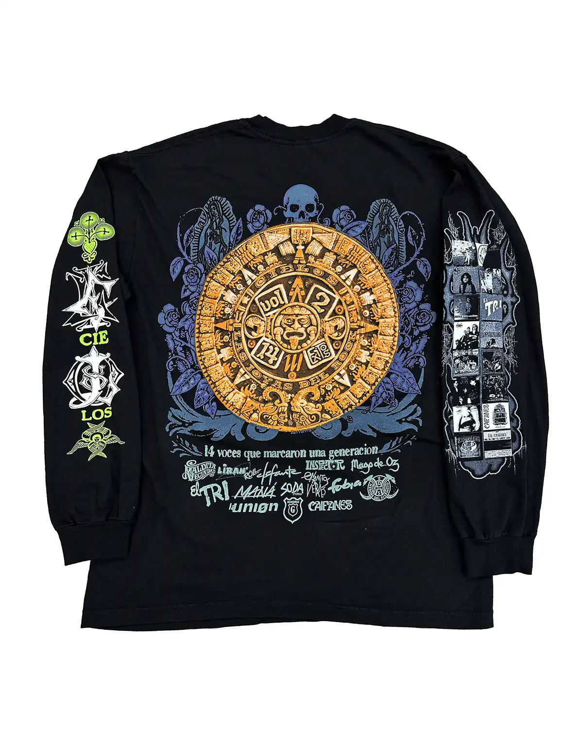 Las Joyas Del Rock