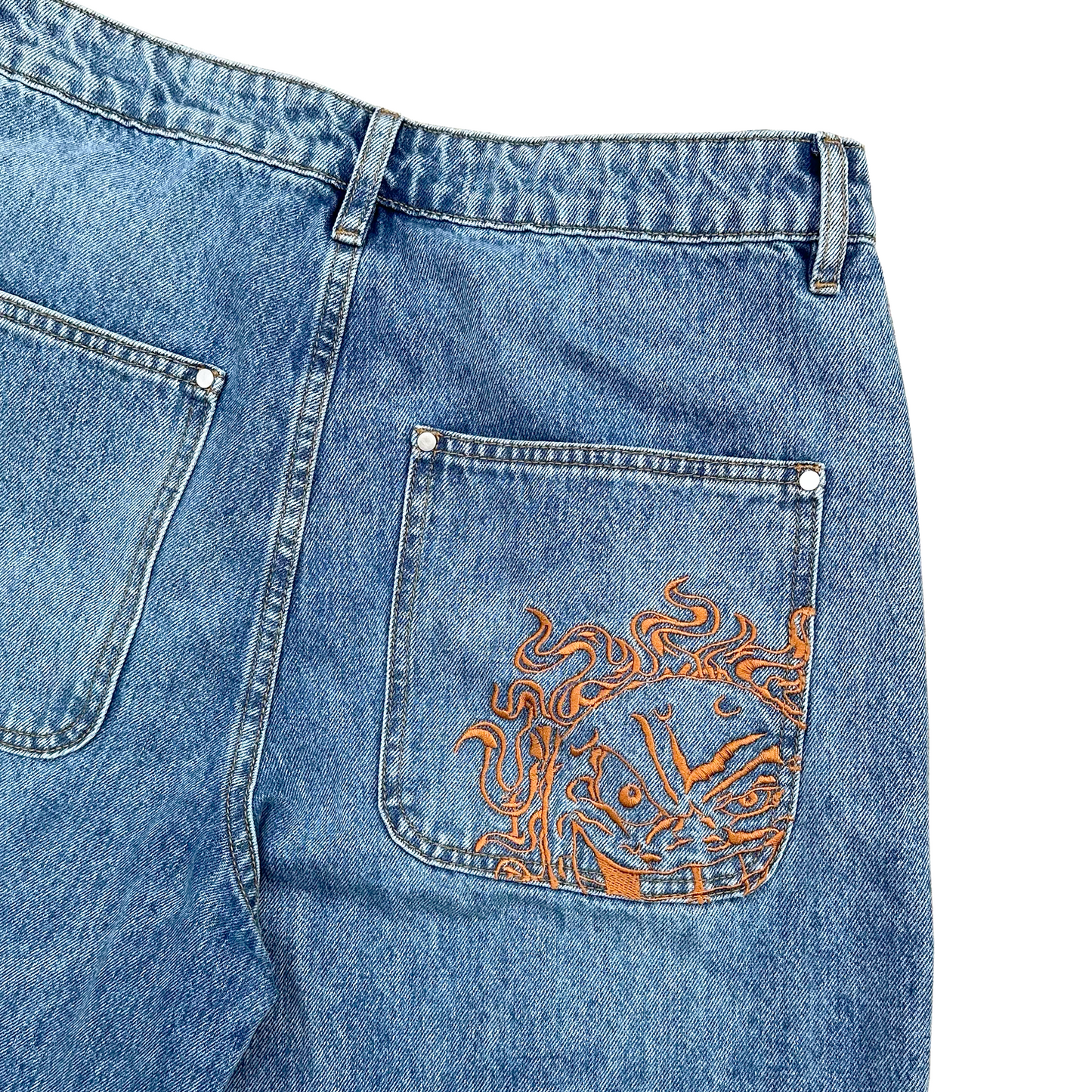 Lunar Baggy Jeans