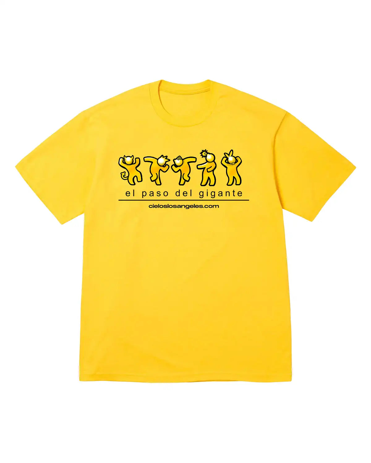Paso Del Gigante Graphic Tee