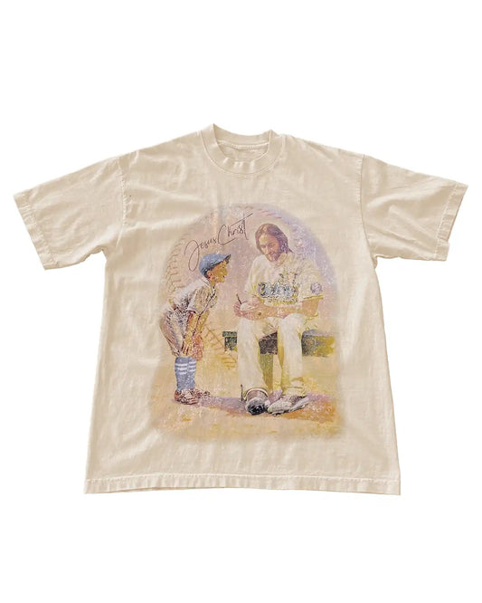 Jesus Signature Tee