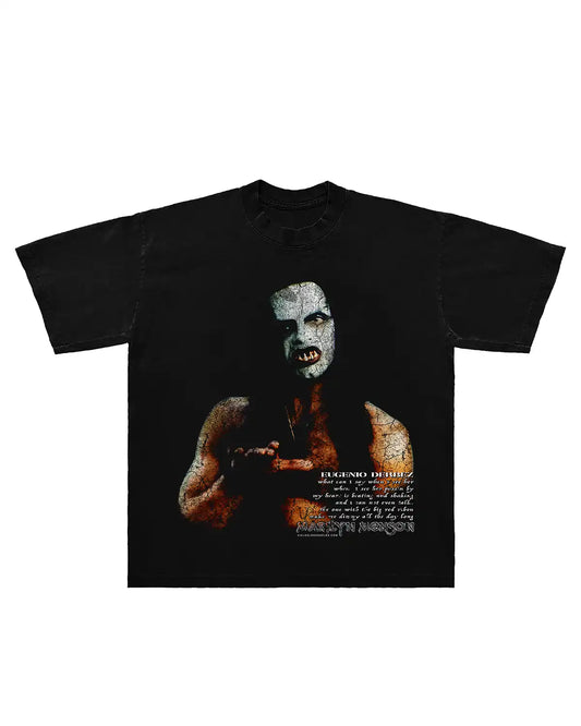Marilyn Menson Tee