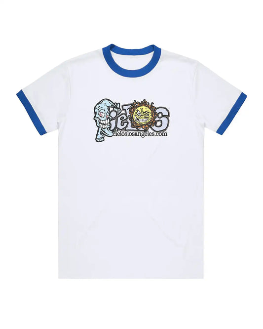 Cielos Ringer Tee