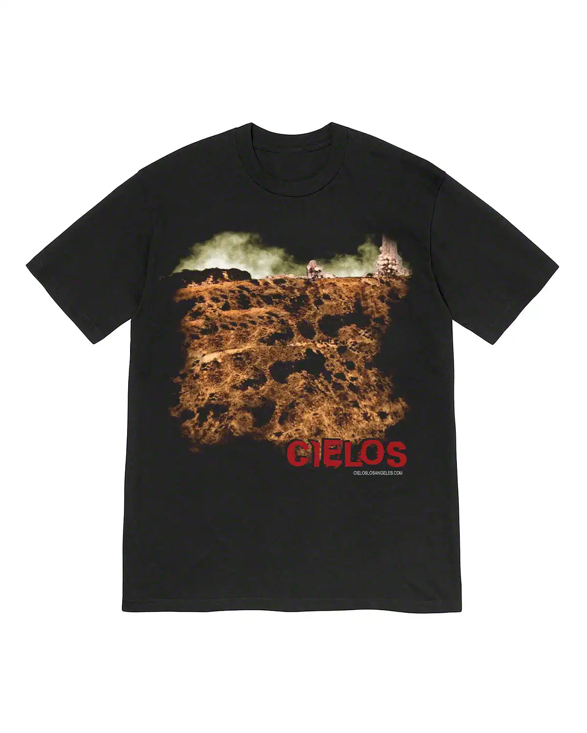System Graphic Tee